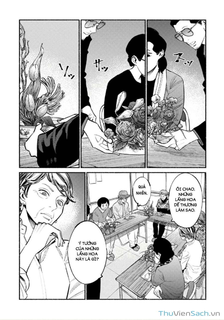 Truyện Tranh Đạo Làm Chồng Đảm - Gokushufudou trang 3