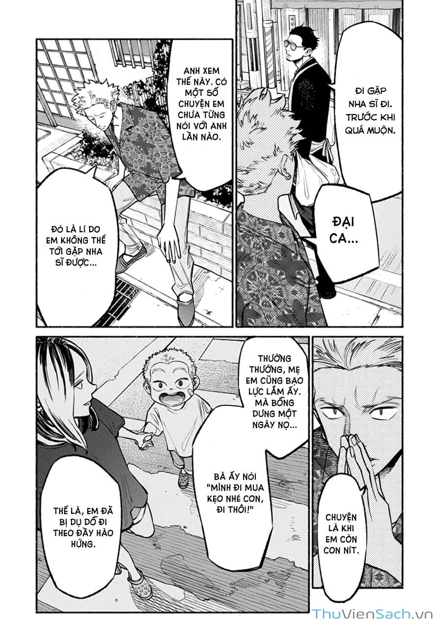 Truyện Tranh Đạo Làm Chồng Đảm - Gokushufudou trang 3