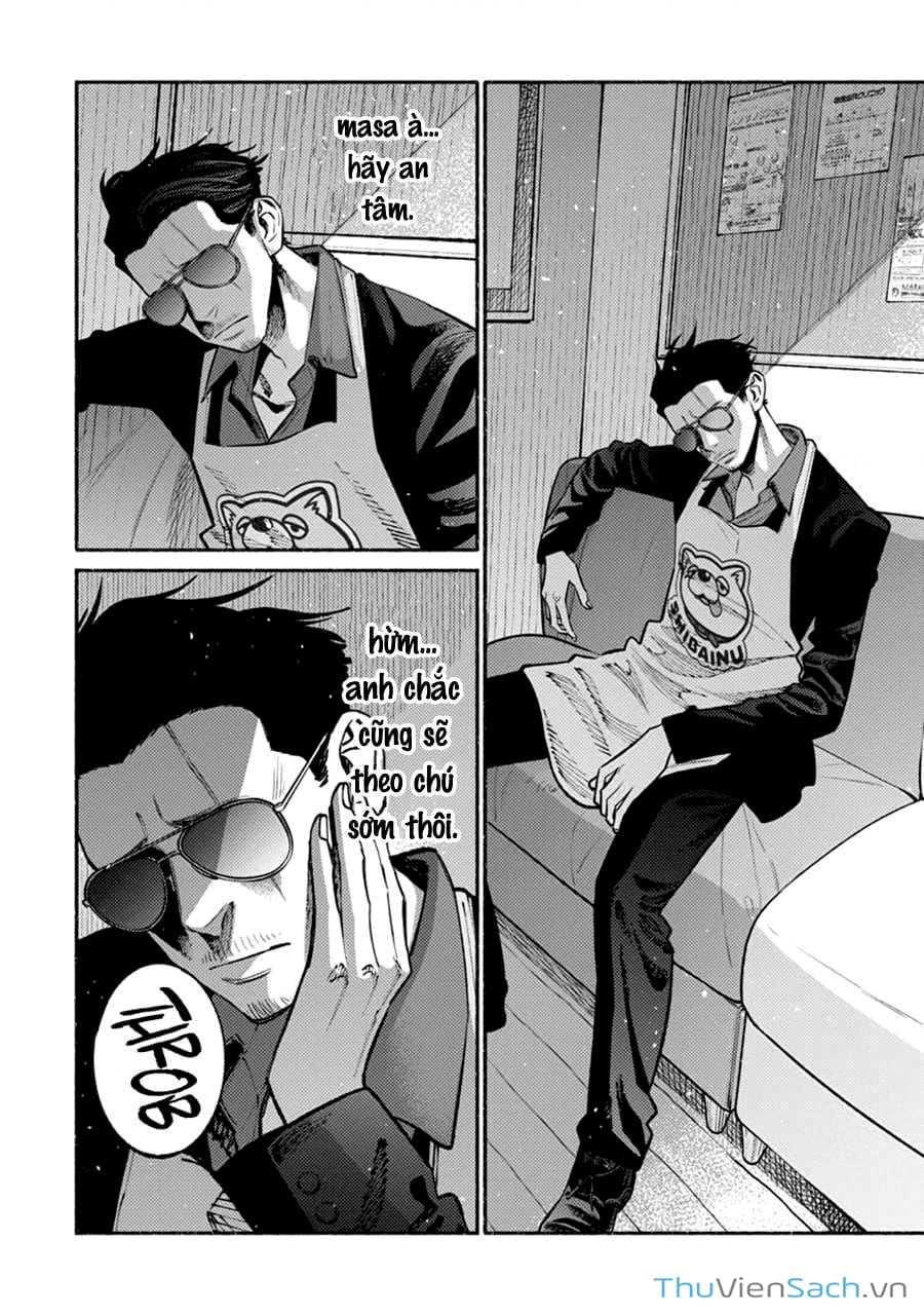 Truyện Tranh Đạo Làm Chồng Đảm - Gokushufudou trang 3