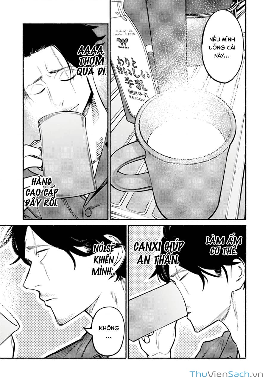 Truyện Tranh Đạo Làm Chồng Đảm - Gokushufudou trang 3