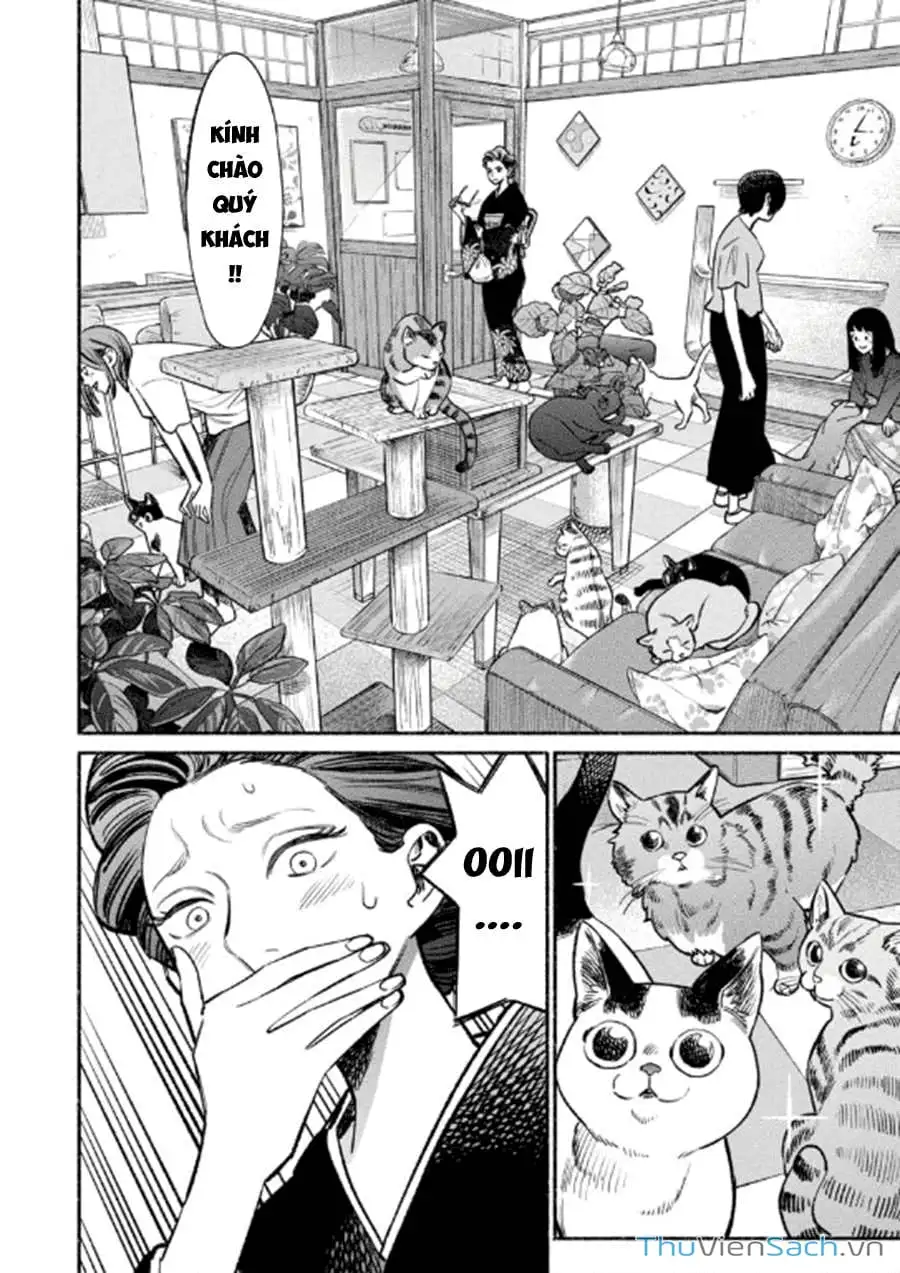 Truyện Tranh Đạo Làm Chồng Đảm - Gokushufudou trang 3