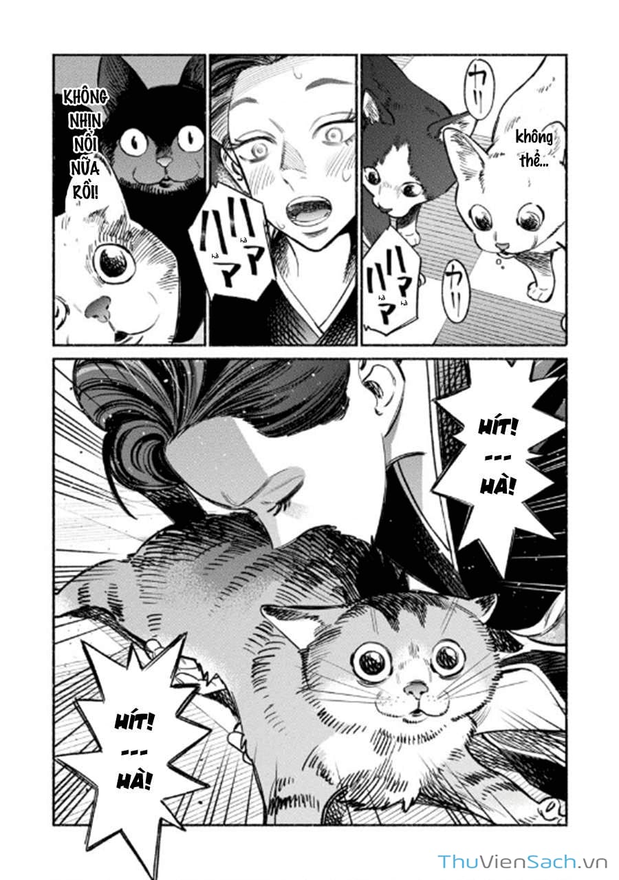 Truyện Tranh Đạo Làm Chồng Đảm - Gokushufudou trang 3