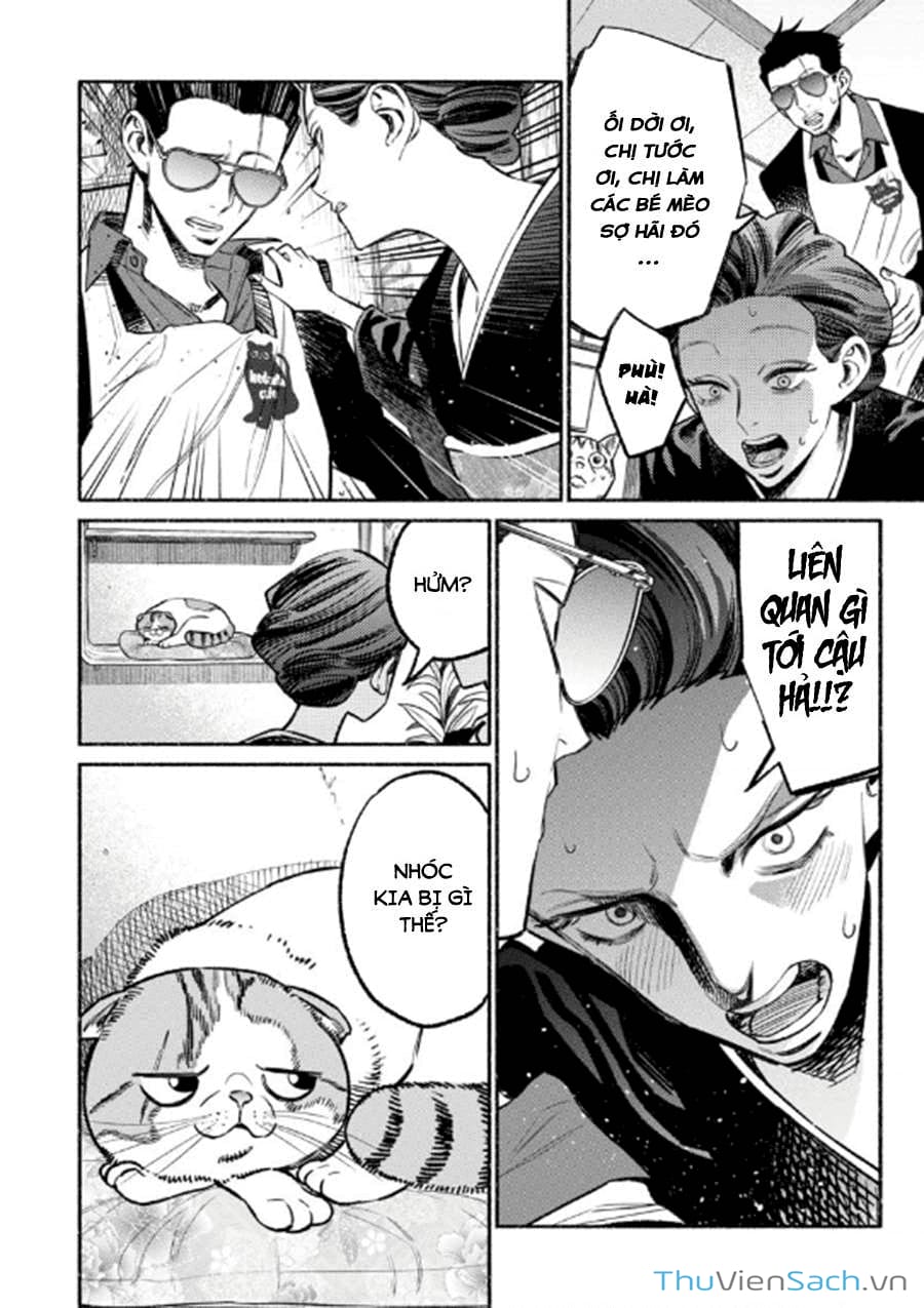 Truyện Tranh Đạo Làm Chồng Đảm - Gokushufudou trang 3