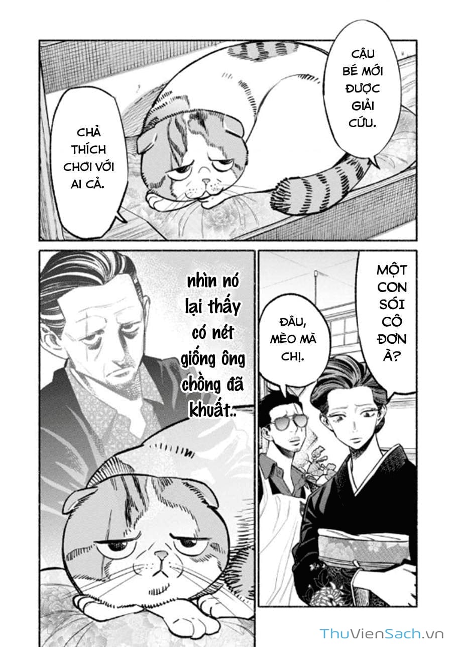 Truyện Tranh Đạo Làm Chồng Đảm - Gokushufudou trang 3