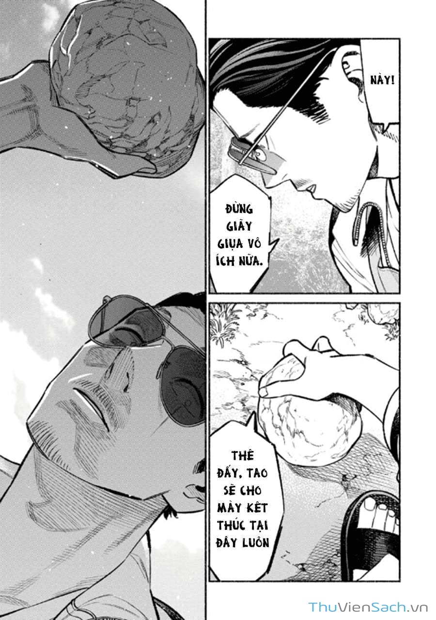 Truyện Tranh Đạo Làm Chồng Đảm - Gokushufudou trang 3