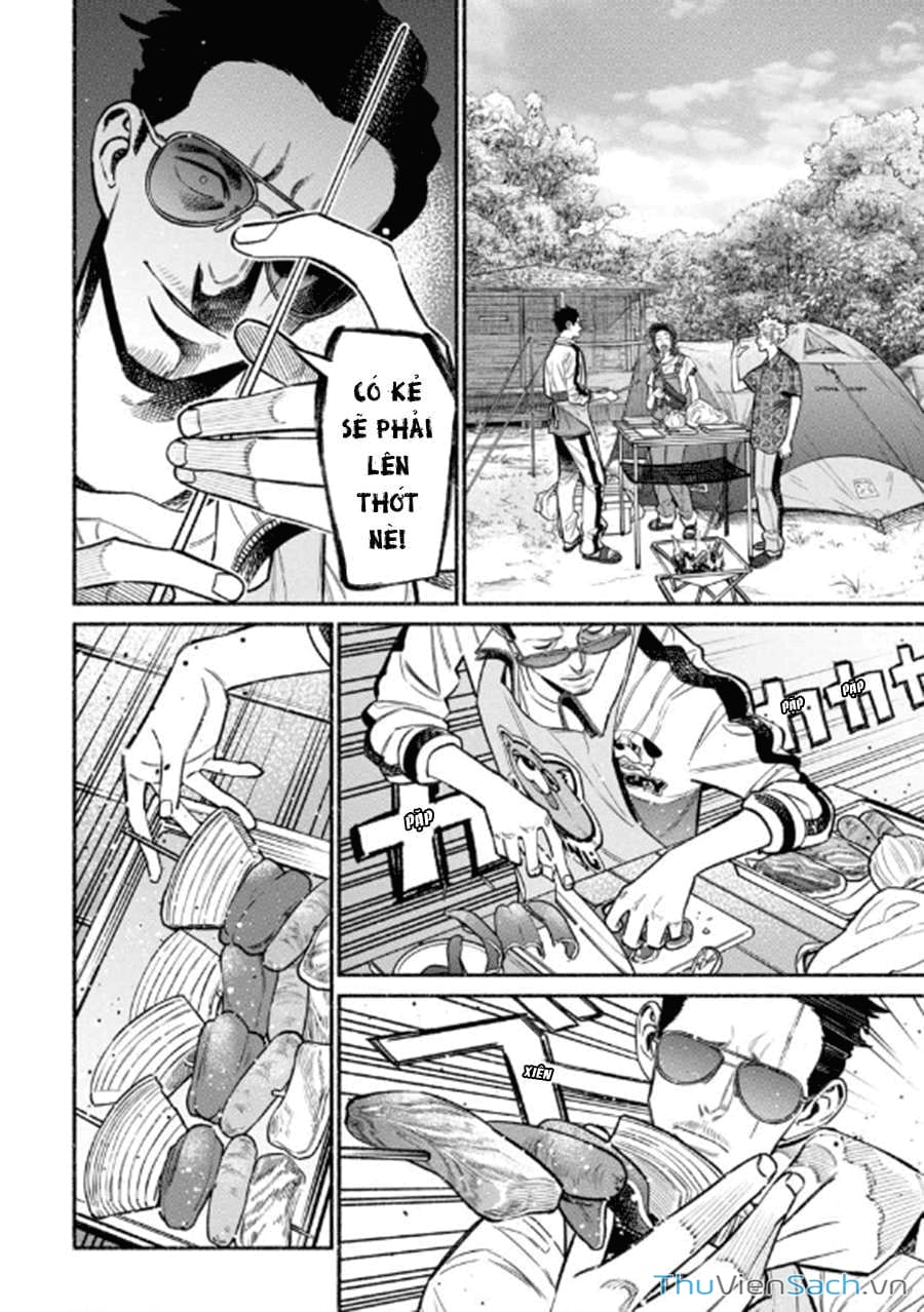 Truyện Tranh Đạo Làm Chồng Đảm - Gokushufudou trang 3