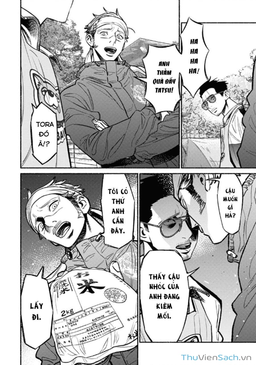 Truyện Tranh Đạo Làm Chồng Đảm - Gokushufudou trang 3