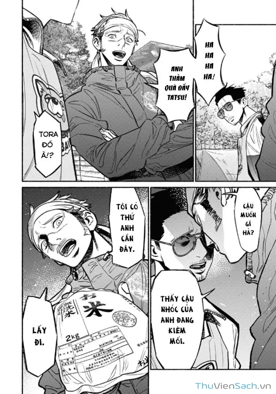 Truyện Tranh Đạo Làm Chồng Đảm - Gokushufudou trang 3