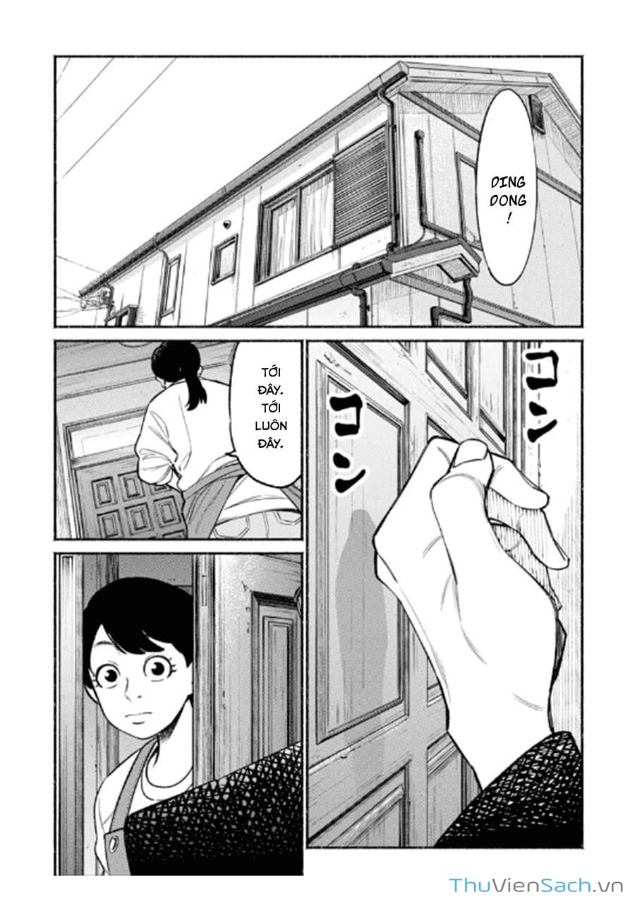 Truyện Tranh Đạo Làm Chồng Đảm - Gokushufudou trang 3