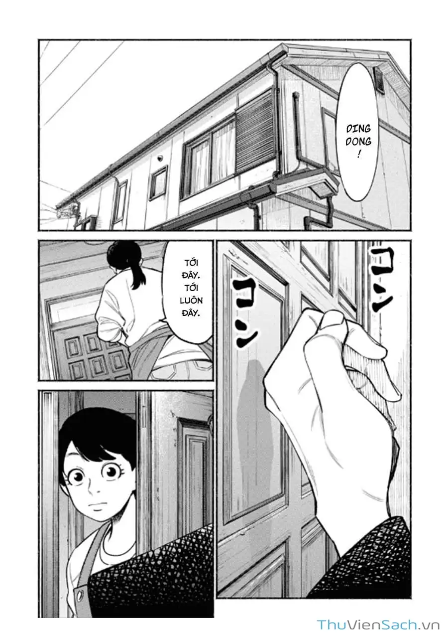 Truyện Tranh Đạo Làm Chồng Đảm - Gokushufudou trang 3