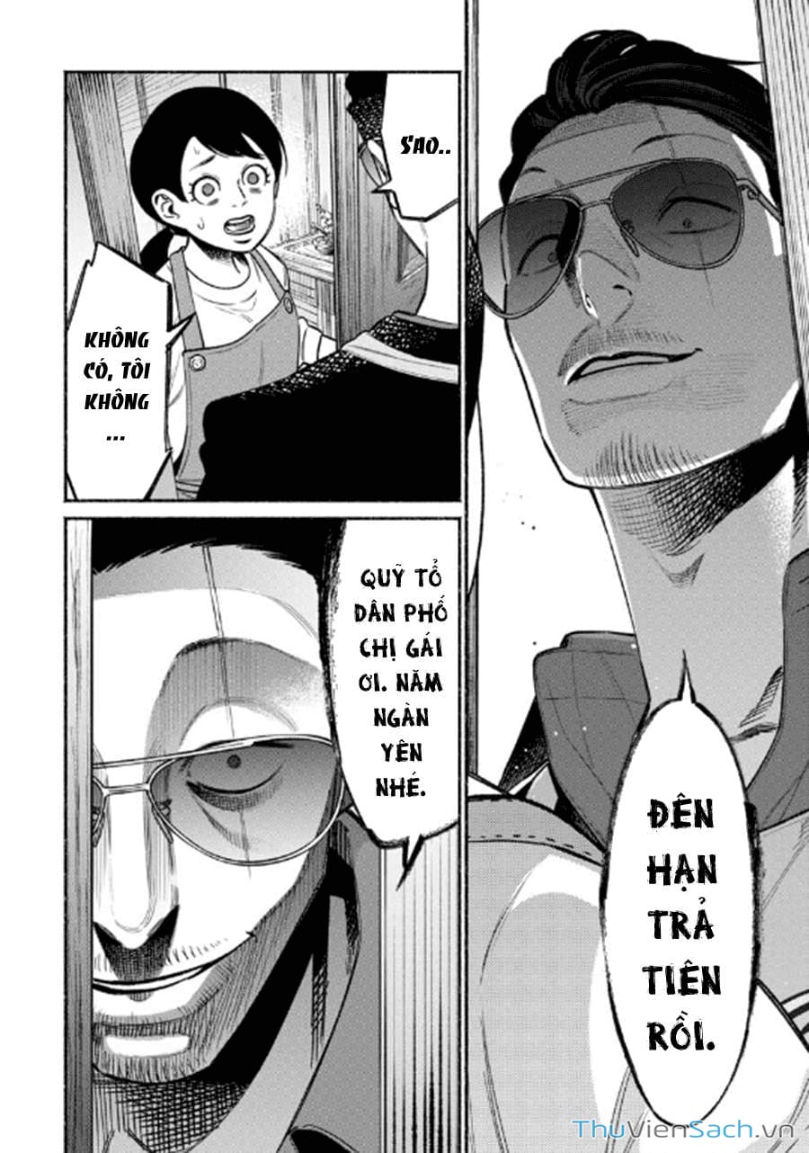 Truyện Tranh Đạo Làm Chồng Đảm - Gokushufudou trang 3