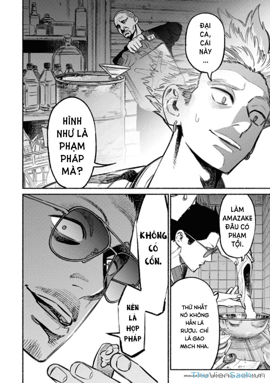 Truyện Tranh Đạo Làm Chồng Đảm - Gokushufudou trang 3