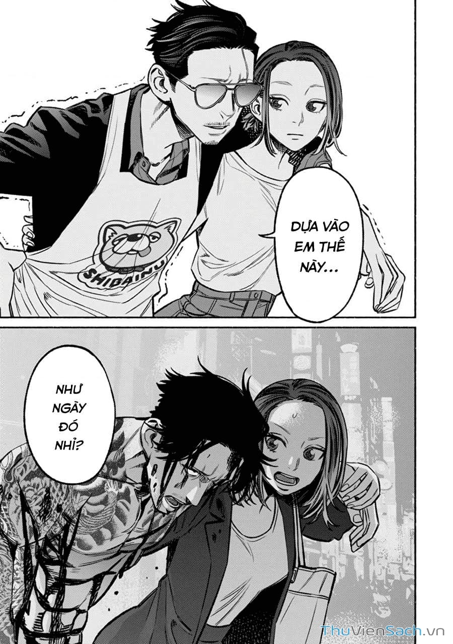 Truyện Tranh Đạo Làm Chồng Đảm - Gokushufudou trang 3