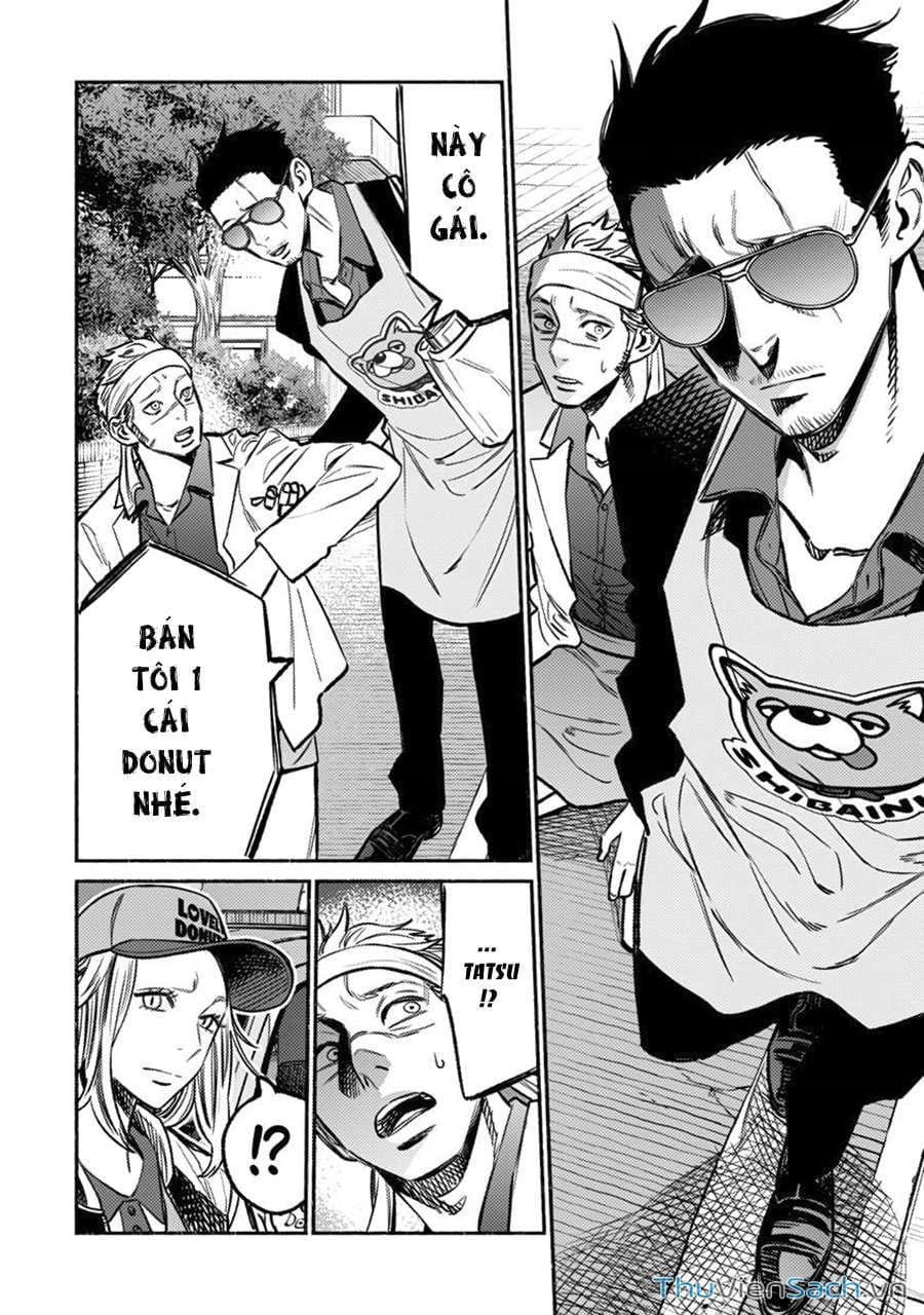 Truyện Tranh Đạo Làm Chồng Đảm - Gokushufudou trang 3