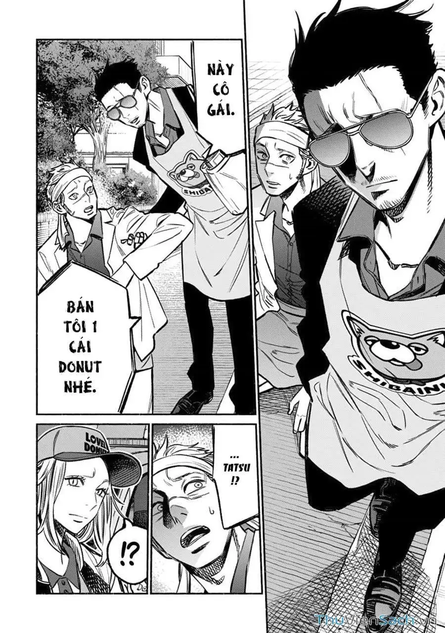 Truyện Tranh Đạo Làm Chồng Đảm - Gokushufudou trang 3