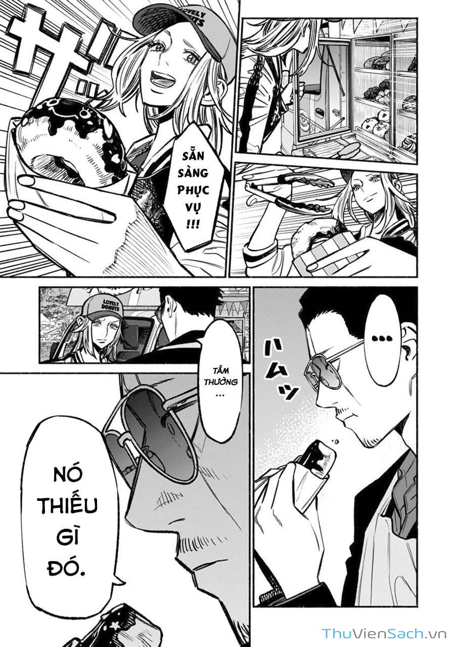 Truyện Tranh Đạo Làm Chồng Đảm - Gokushufudou trang 3