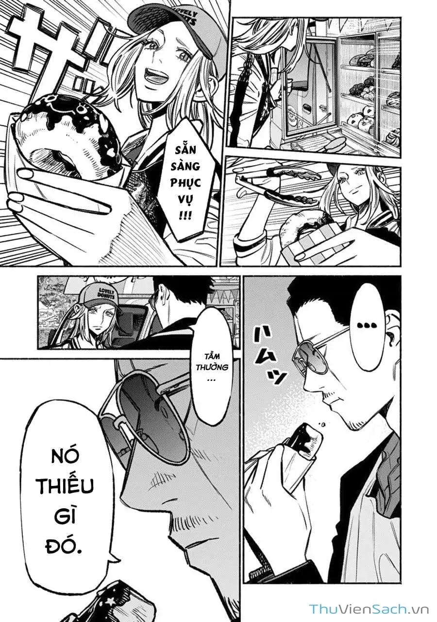 Truyện Tranh Đạo Làm Chồng Đảm - Gokushufudou trang 3