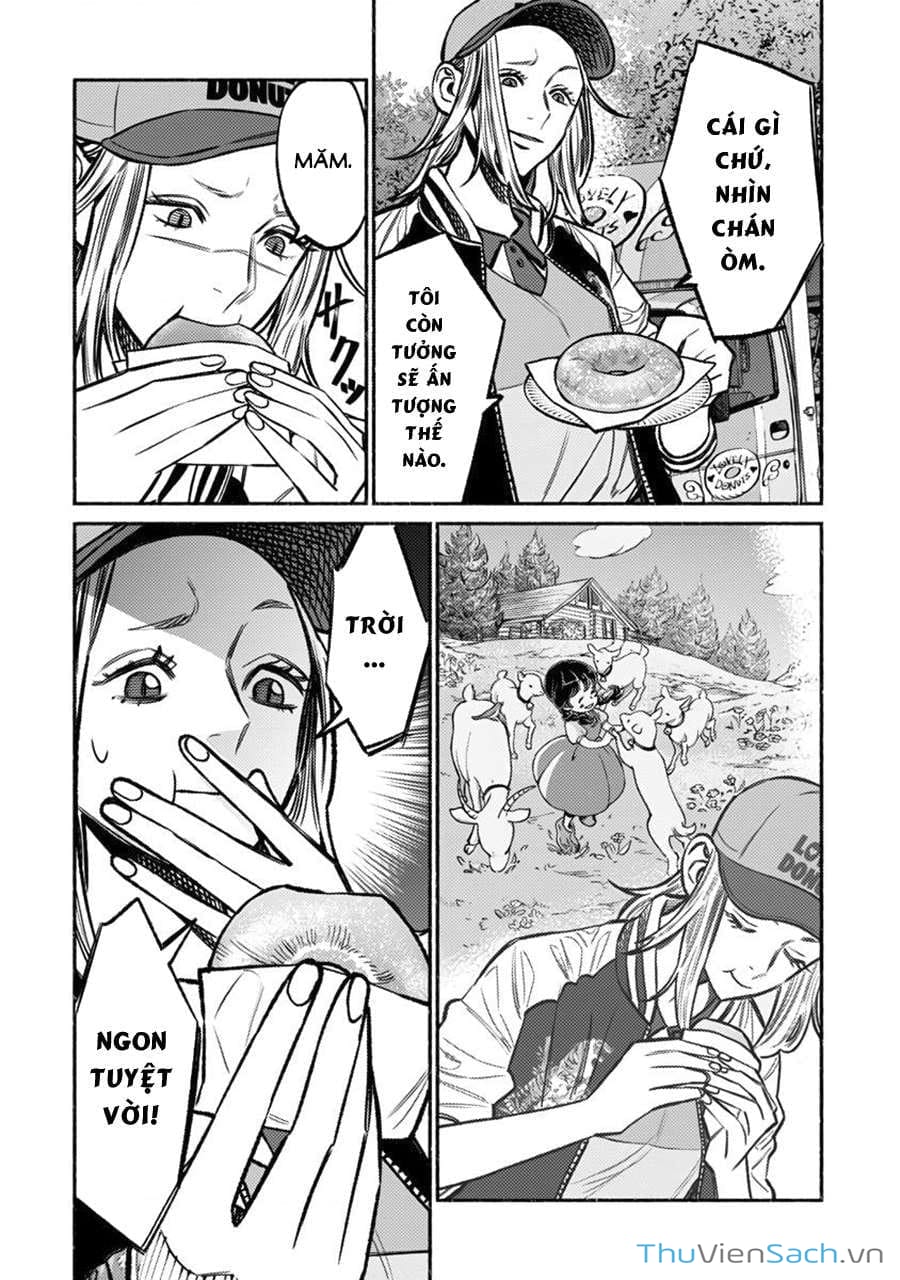 Truyện Tranh Đạo Làm Chồng Đảm - Gokushufudou trang 3