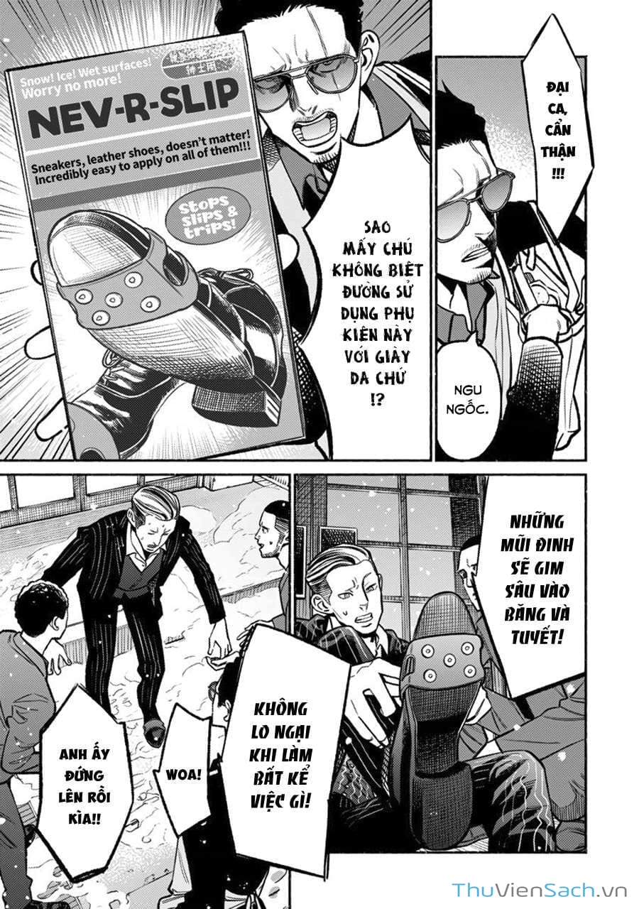 Truyện Tranh Đạo Làm Chồng Đảm - Gokushufudou trang 3