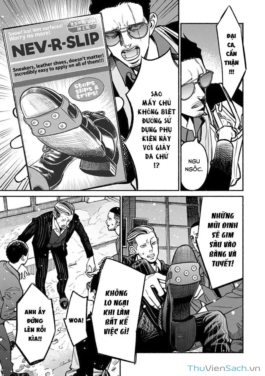 Truyện Tranh Đạo Làm Chồng Đảm - Gokushufudou trang 3