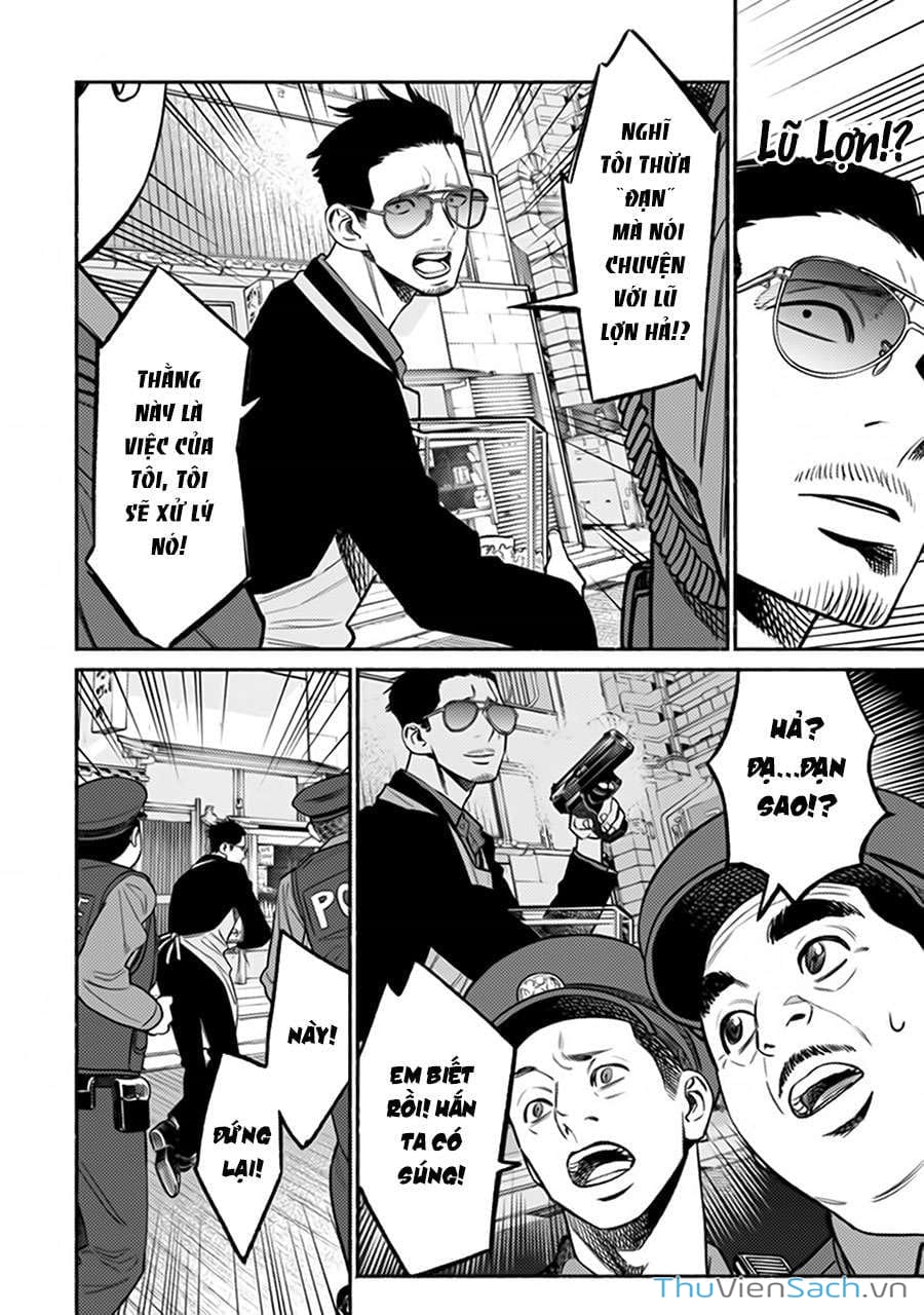 Truyện Tranh Đạo Làm Chồng Đảm - Gokushufudou trang 3