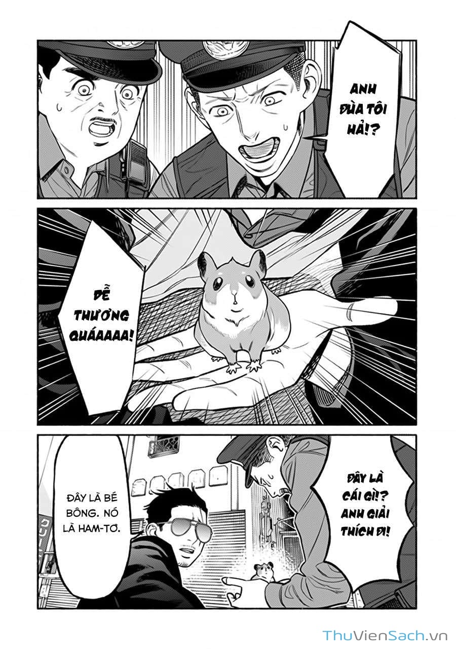 Truyện Tranh Đạo Làm Chồng Đảm - Gokushufudou trang 3