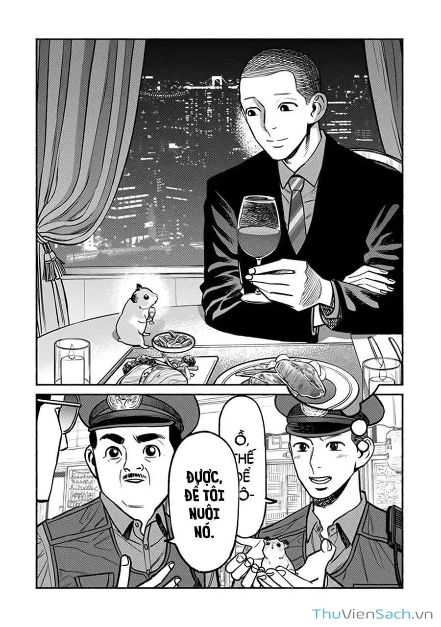 Truyện Tranh Đạo Làm Chồng Đảm - Gokushufudou trang 3
