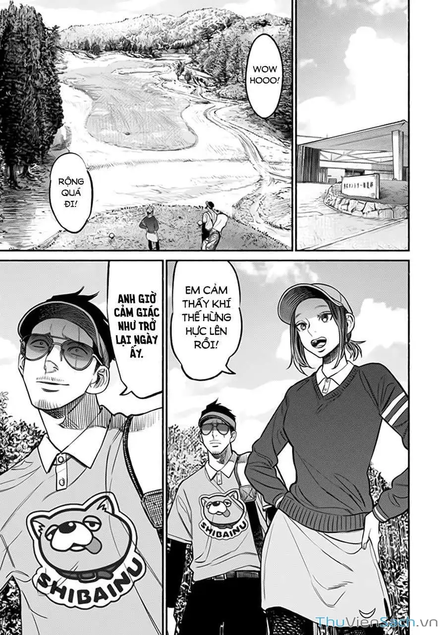 Truyện Tranh Đạo Làm Chồng Đảm - Gokushufudou trang 3