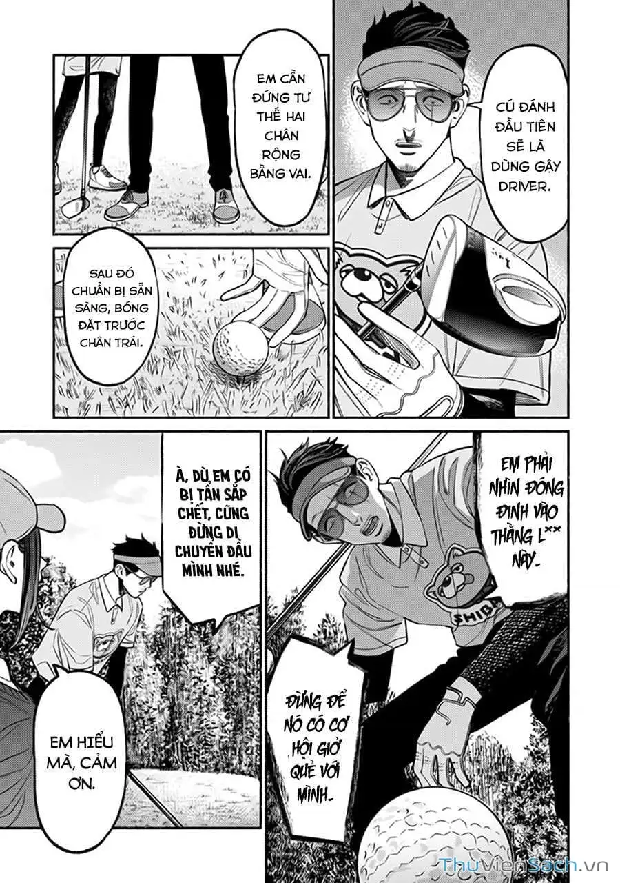 Truyện Tranh Đạo Làm Chồng Đảm - Gokushufudou trang 3