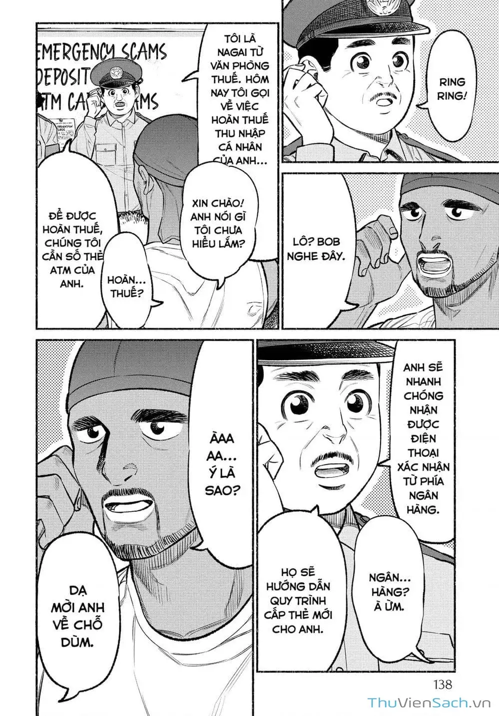 Truyện Tranh Đạo Làm Chồng Đảm - Gokushufudou trang 3