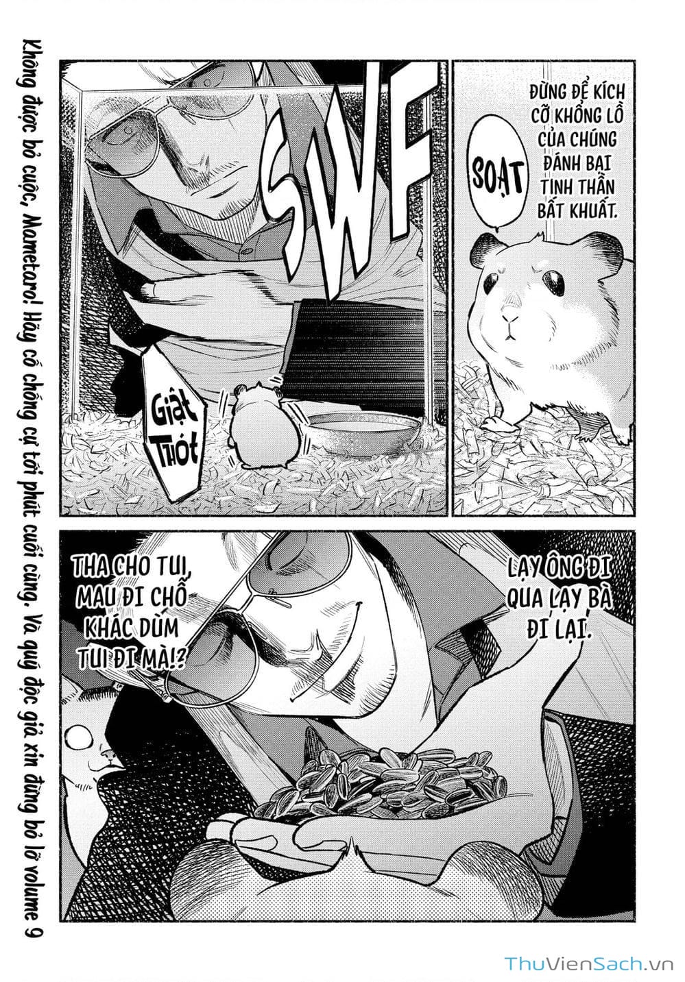 Truyện Tranh Đạo Làm Chồng Đảm - Gokushufudou trang 3