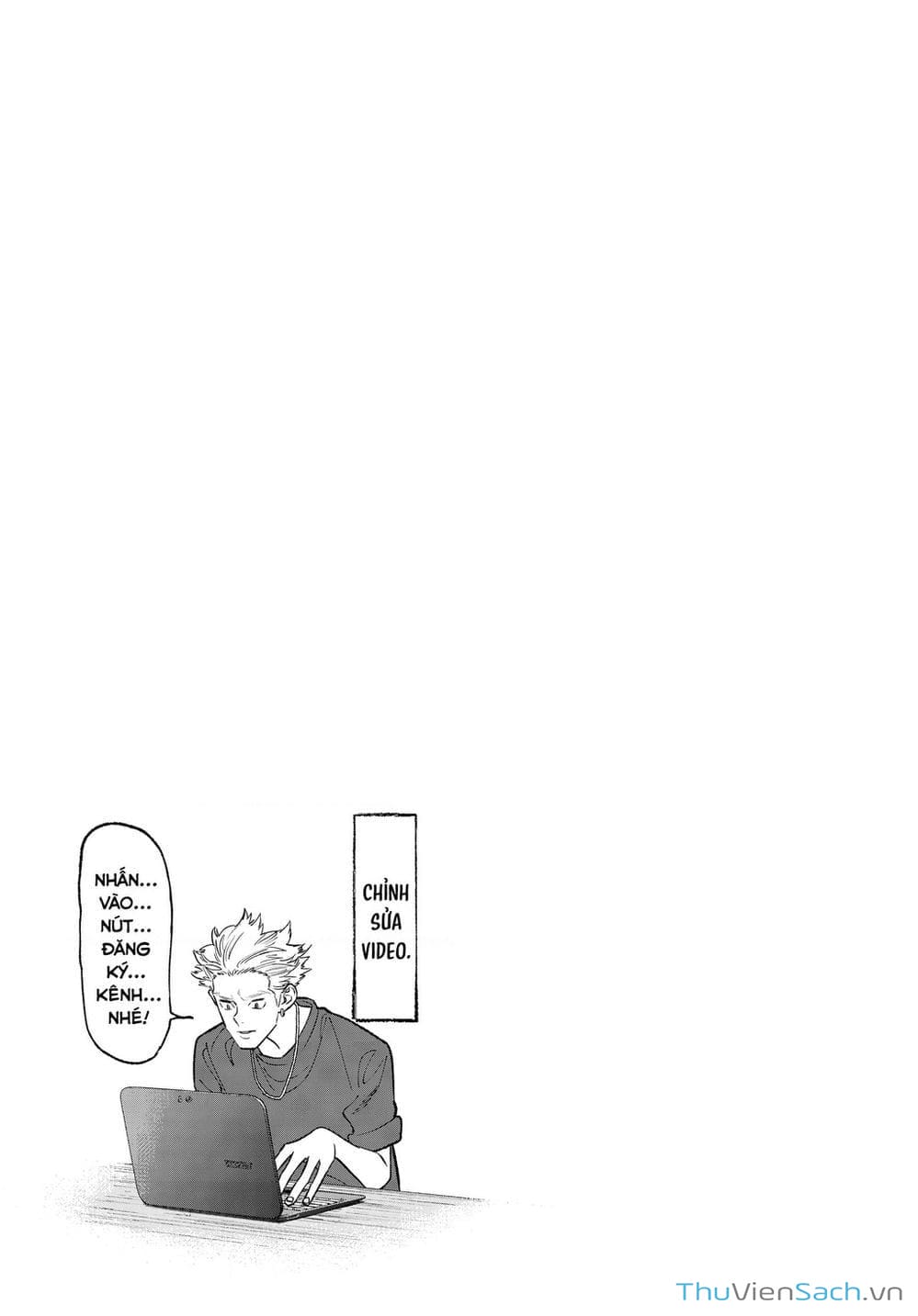 Truyện Tranh Đạo Làm Chồng Đảm - Gokushufudou trang 3