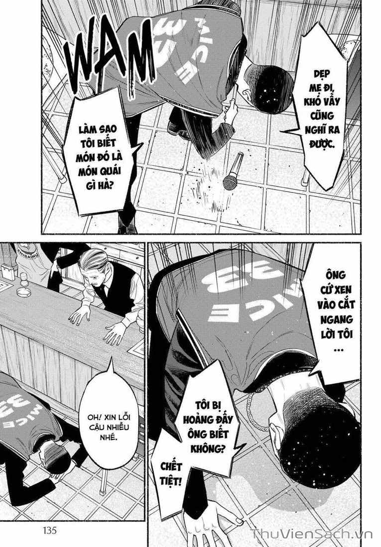 Truyện Tranh Đạo Làm Chồng Đảm - Gokushufudou trang 3