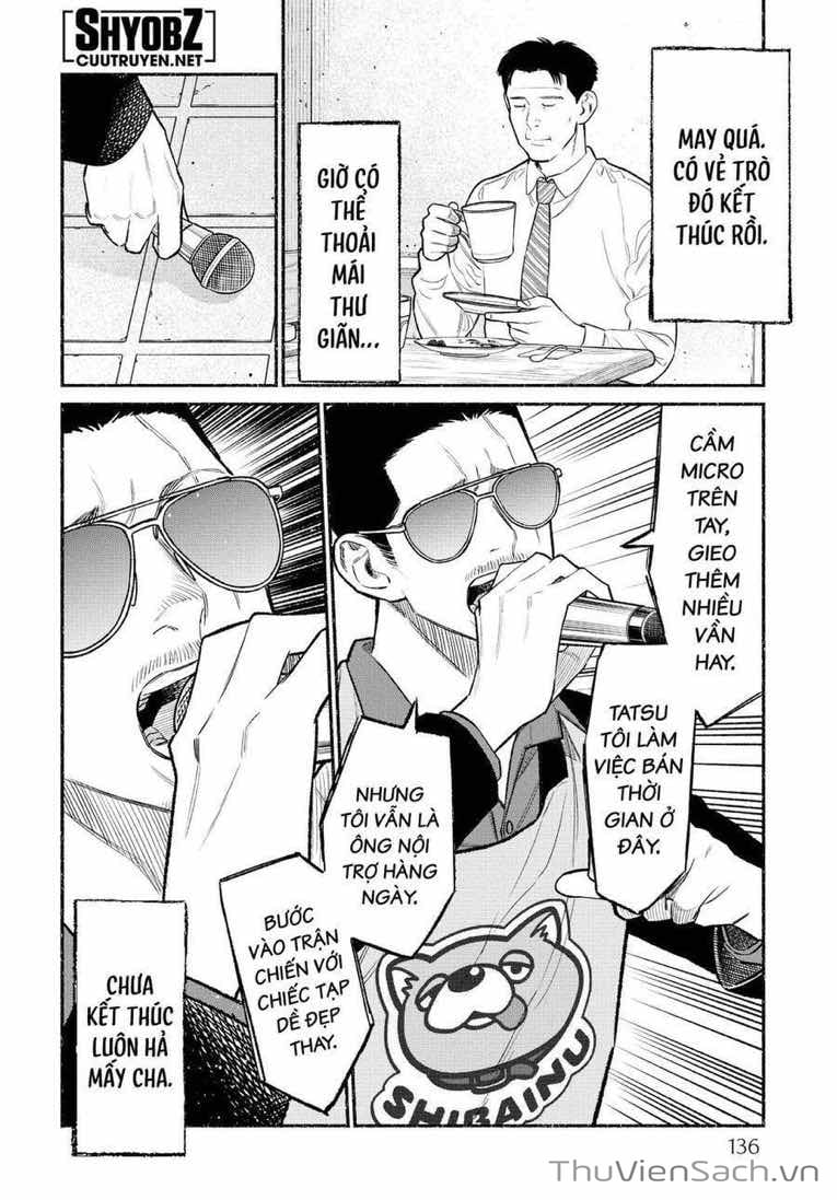 Truyện Tranh Đạo Làm Chồng Đảm - Gokushufudou trang 3