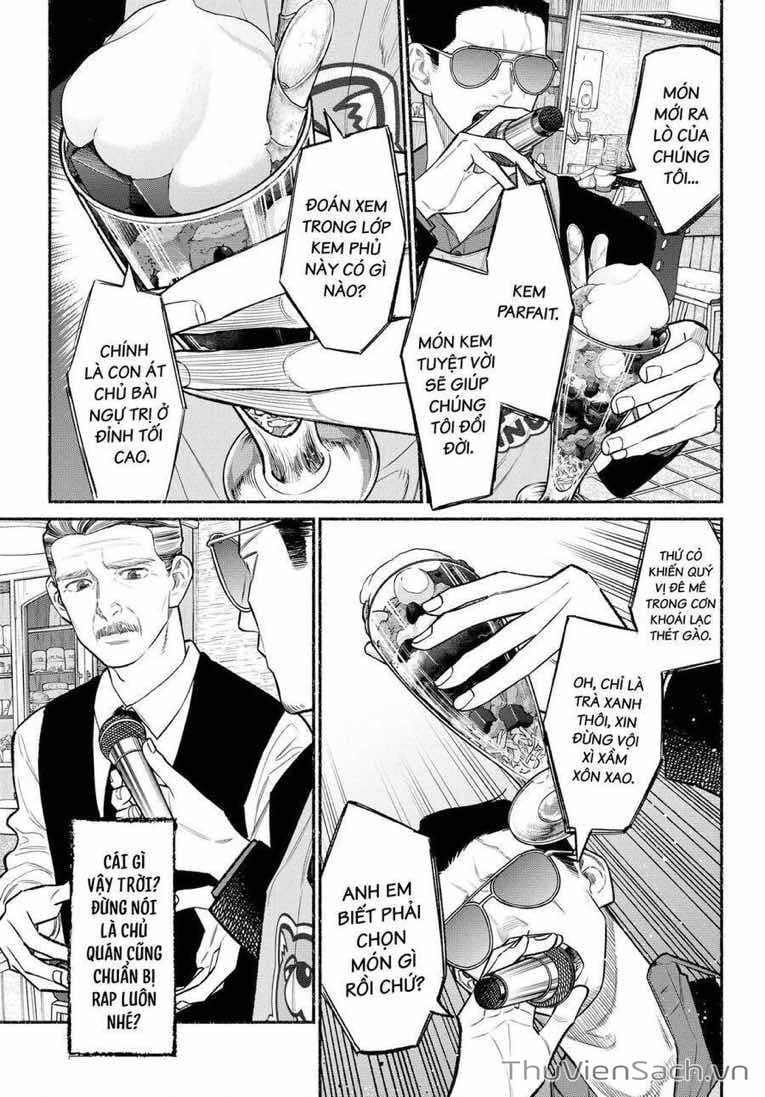 Truyện Tranh Đạo Làm Chồng Đảm - Gokushufudou trang 3