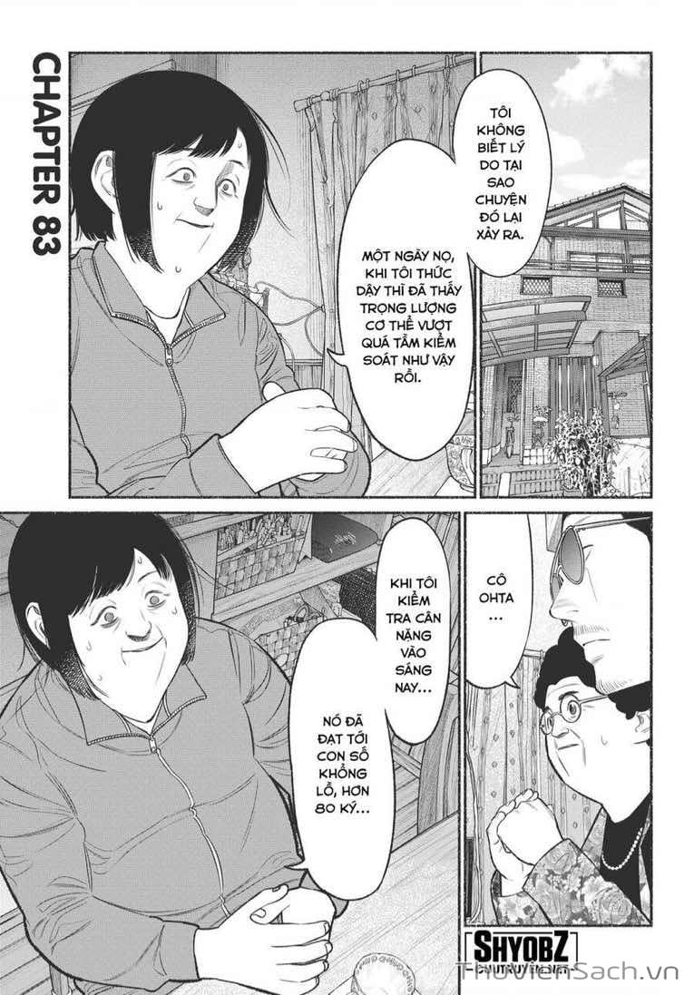 Truyện Tranh Đạo Làm Chồng Đảm - Gokushufudou trang 3