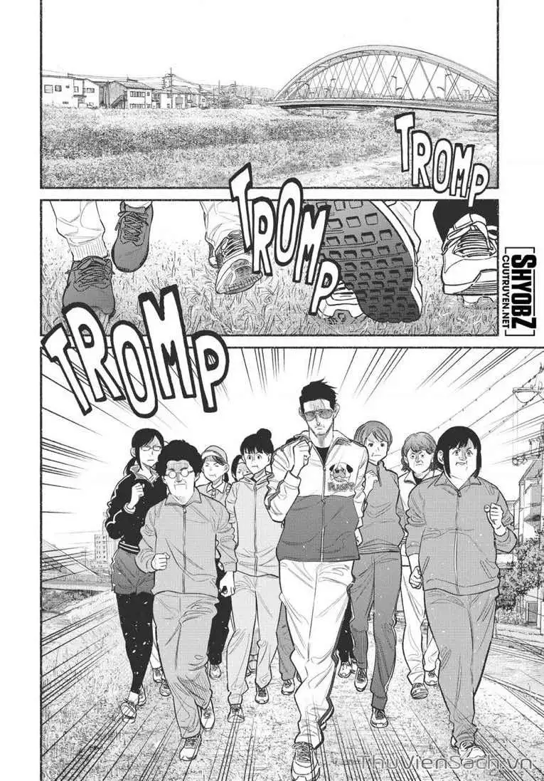 Truyện Tranh Đạo Làm Chồng Đảm - Gokushufudou trang 3