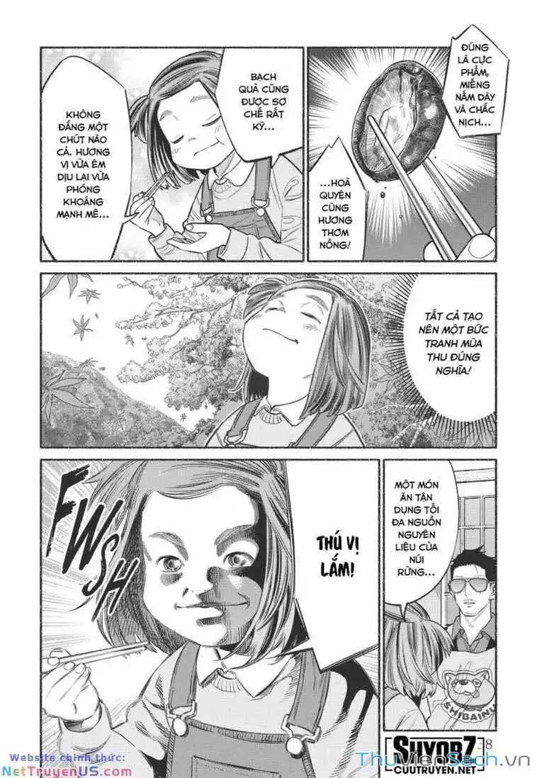 Truyện Tranh Đạo Làm Chồng Đảm - Gokushufudou trang 3