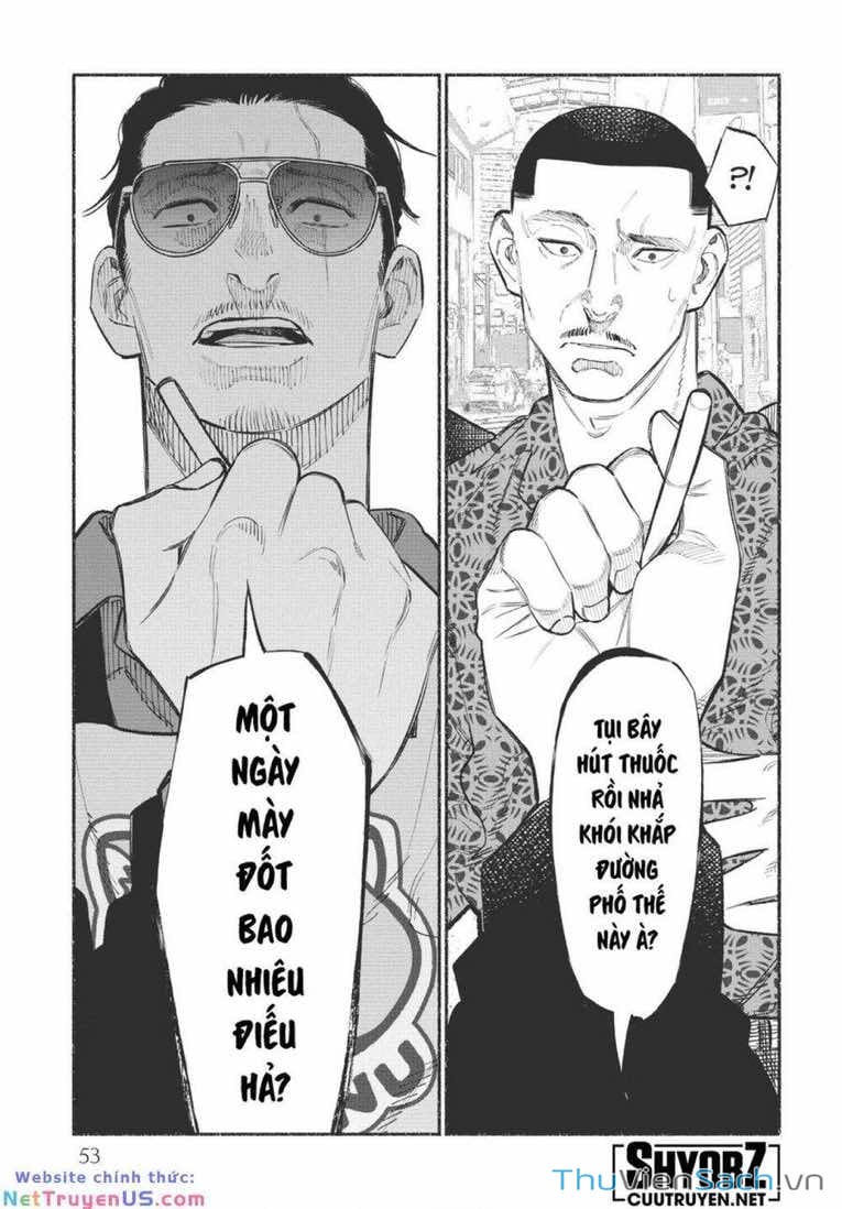 Truyện Tranh Đạo Làm Chồng Đảm - Gokushufudou trang 3