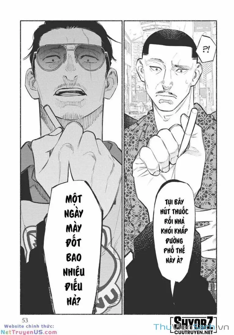 Truyện Tranh Đạo Làm Chồng Đảm - Gokushufudou trang 3