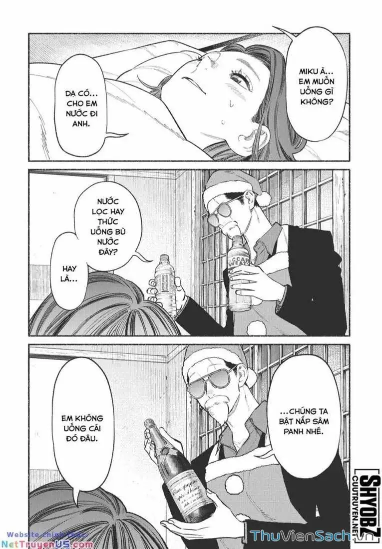 Truyện Tranh Đạo Làm Chồng Đảm - Gokushufudou trang 3