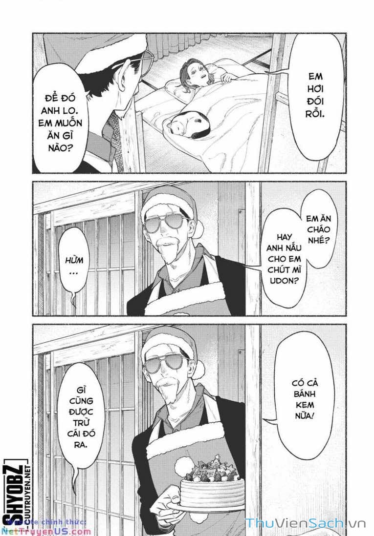 Truyện Tranh Đạo Làm Chồng Đảm - Gokushufudou trang 3