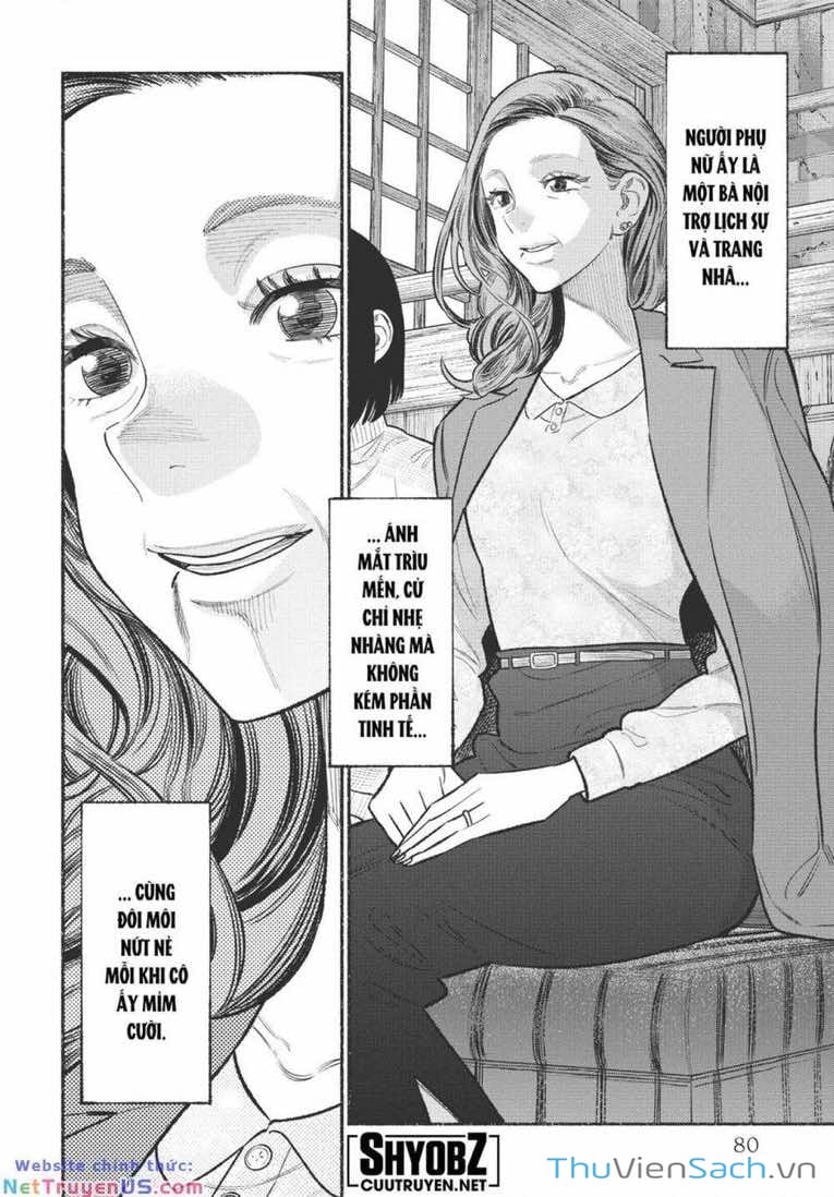 Truyện Tranh Đạo Làm Chồng Đảm - Gokushufudou trang 3