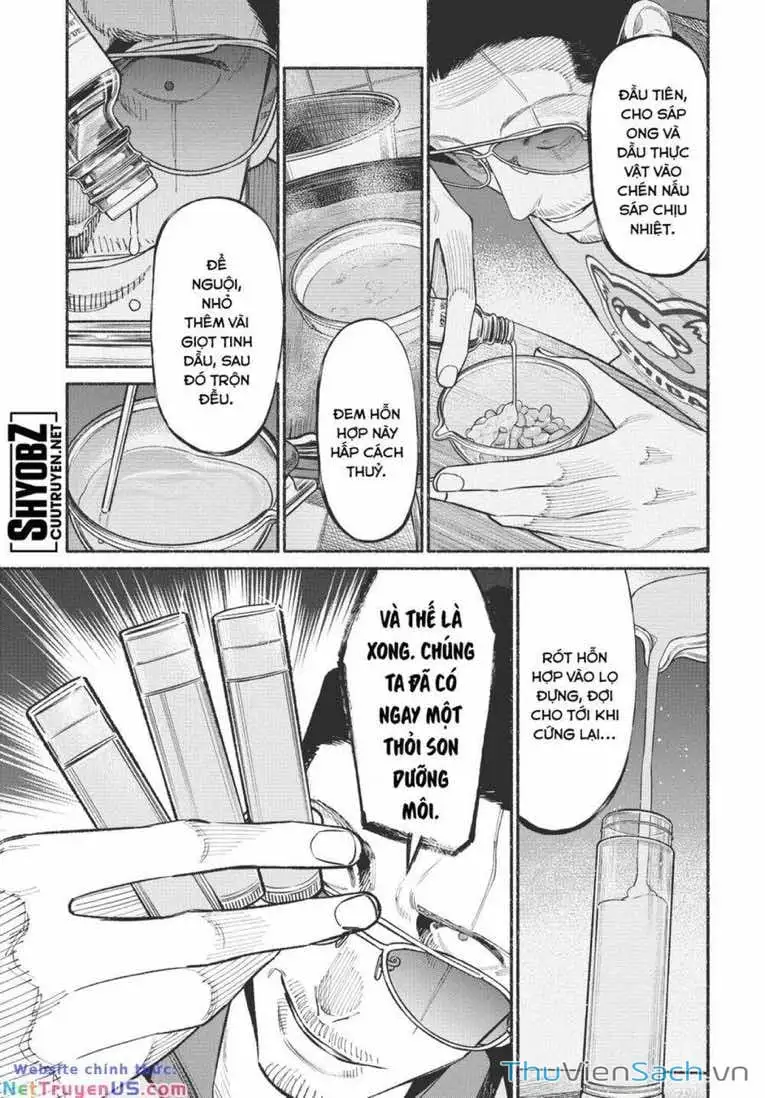 Truyện Tranh Đạo Làm Chồng Đảm - Gokushufudou trang 3