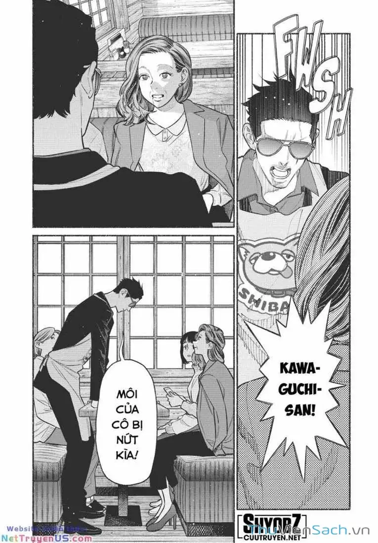 Truyện Tranh Đạo Làm Chồng Đảm - Gokushufudou trang 3