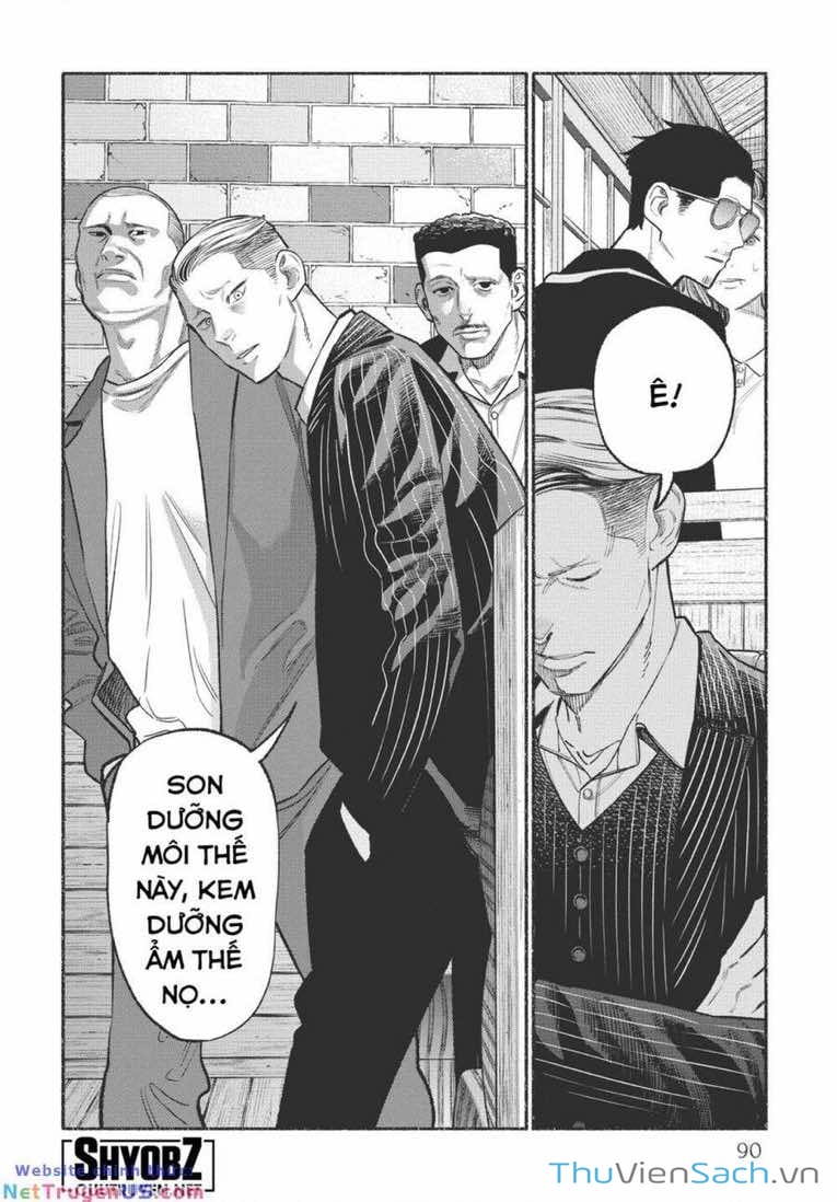 Truyện Tranh Đạo Làm Chồng Đảm - Gokushufudou trang 3