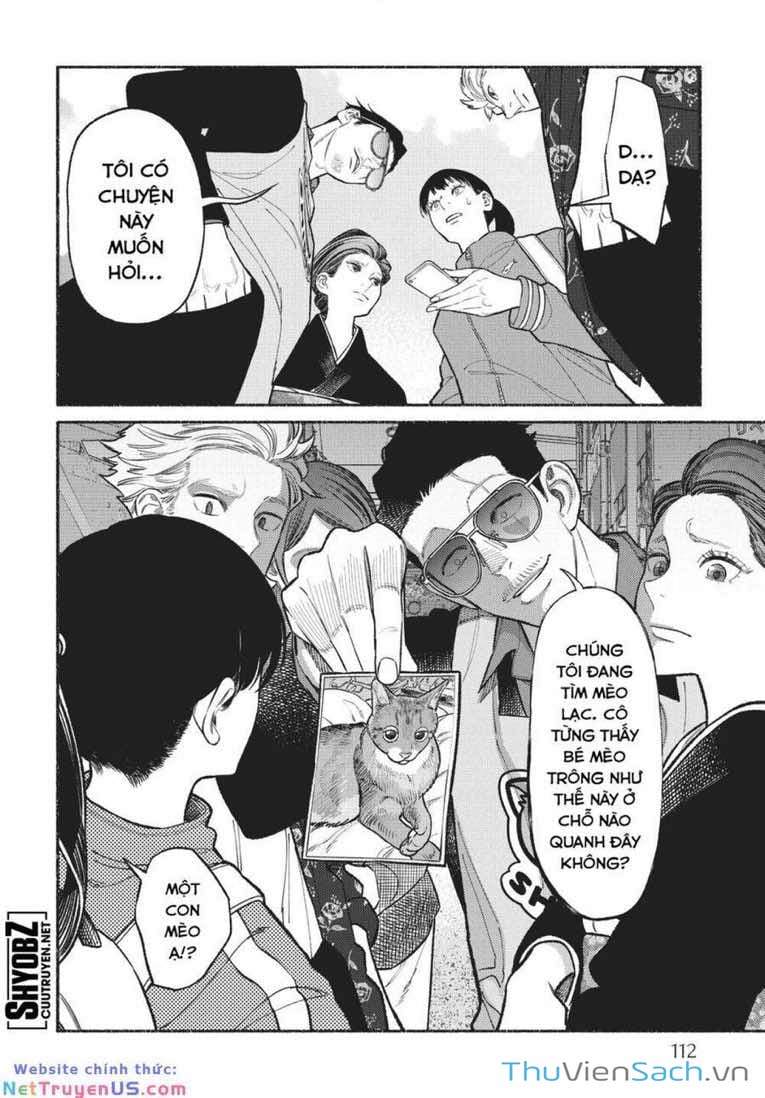 Truyện Tranh Đạo Làm Chồng Đảm - Gokushufudou trang 3