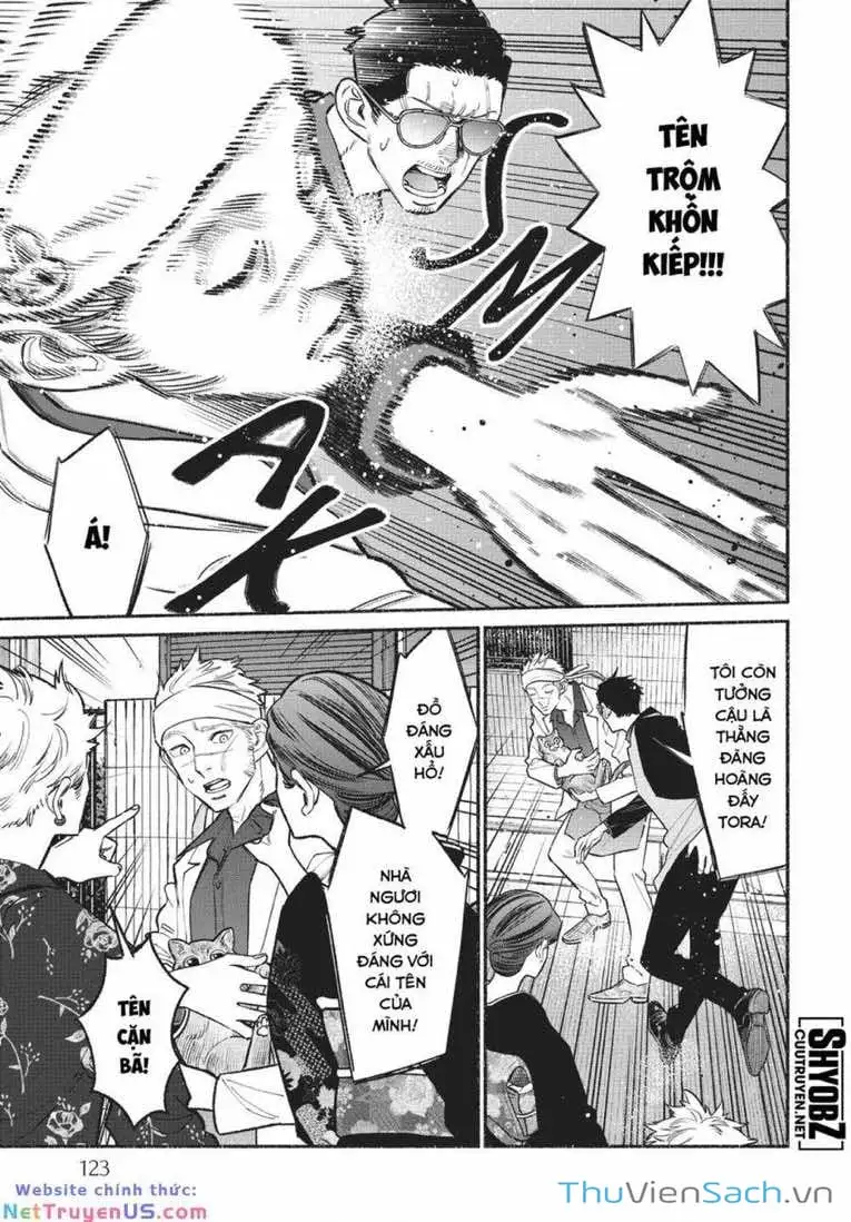 Truyện Tranh Đạo Làm Chồng Đảm - Gokushufudou trang 3