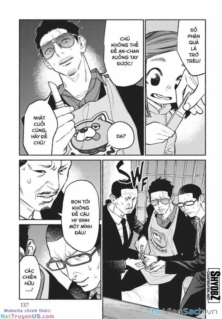 Truyện Tranh Đạo Làm Chồng Đảm - Gokushufudou trang 3