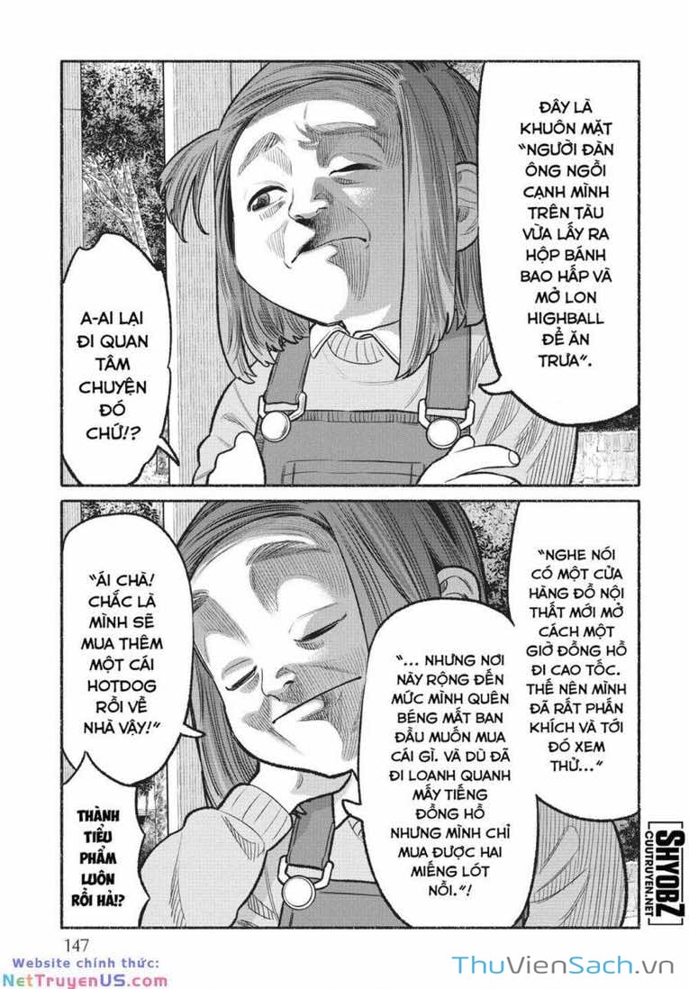 Truyện Tranh Đạo Làm Chồng Đảm - Gokushufudou trang 3